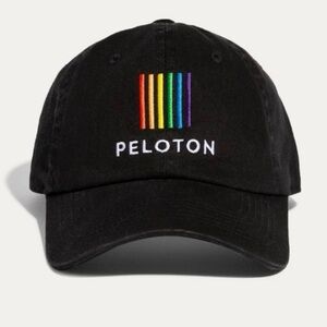 💓PELOTON PRIDE DAD HAT💓
